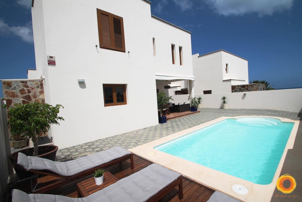 Willa The House Of Origin Costa Teguise Zewnętrze zdjęcie