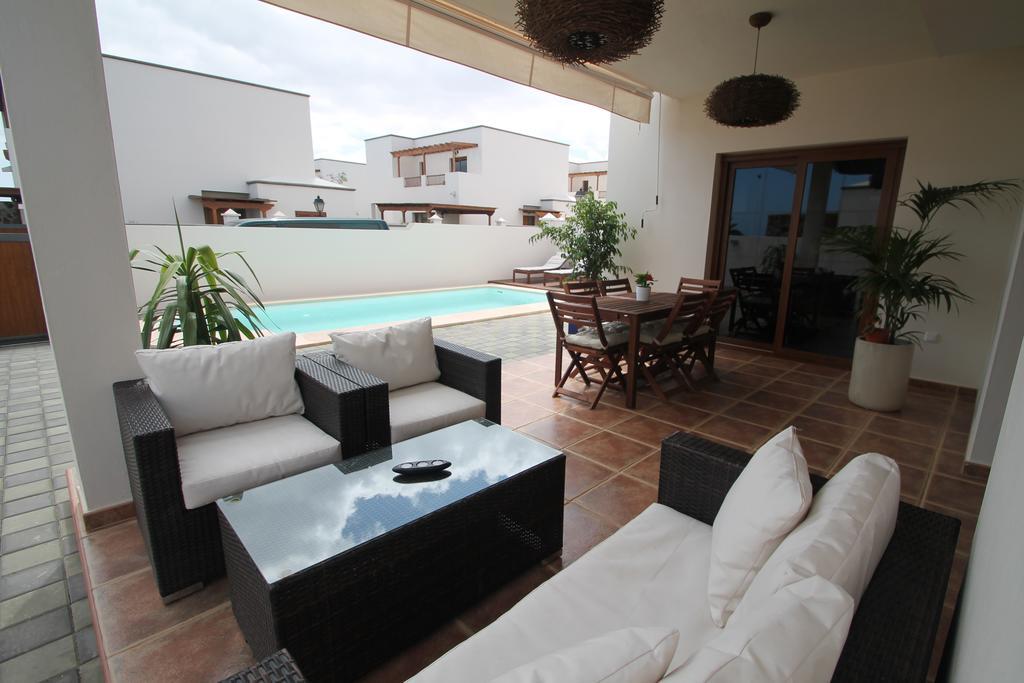Willa The House Of Origin Costa Teguise Zewnętrze zdjęcie